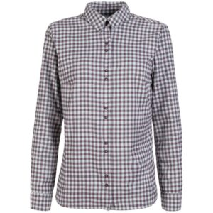 Mammut Winter Long Sleeve Shirt Gris XS Mujer
