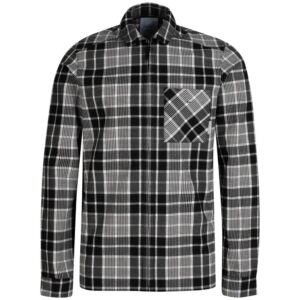 Mammut Tamaro Long Sleeve Shirt Gris S Hombre