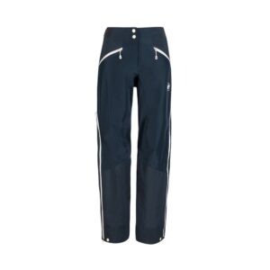 Mammut Nordwand Pro Hard Shell Pants Azul 34 / Regular Mujer