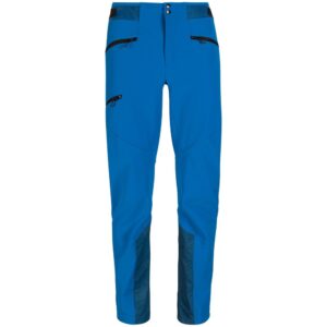 Mammut Eisfeld Advanced Pants Azul 56 / Regular Hombre