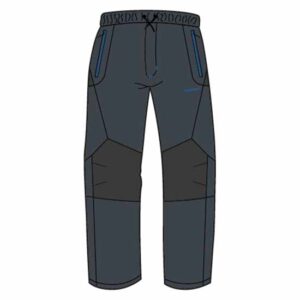 Trangoworld Narod Pants Gris 4 Years Niño