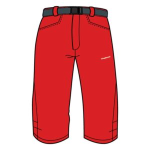 Trangoworld Uleydo 3/4 Pants Rojo L Hombre
