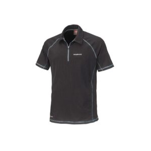Trangoworld Ercol Short Sleeve Polo Shirt Negro S Hombre