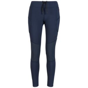 Mammut Runbold Tight Azul XL Mujer