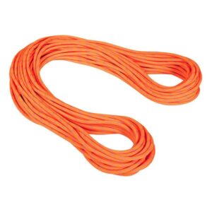 Mammut Alpine Dry 9.5 Mm Rope Naranja 70 m