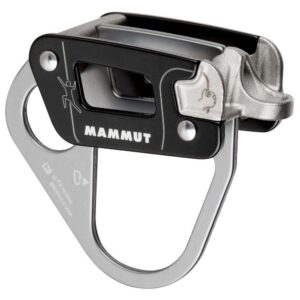 Mammut Nordwand Alpine Belay Device Gris