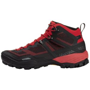 Mammut Ducan Mid Goretex Negro EU 48 2/3 Hombre