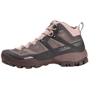 Mammut Ducan Mid Goretex Hiking Boots Gris EU 41 1/3 Mujer