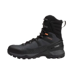 Mammut Blackfin Iii Wp High Hiking Boots Negro EU 41 1/3 Hombre