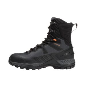 Mammut Blackfin Iii Wp High Hiking Boots Gris EU 38 2/3 Mujer
