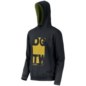 Trangoworld Core Tf Hoodie Negro S Hombre