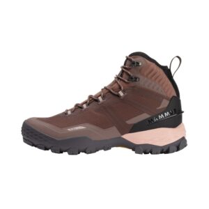 Mammut Ducan Pro High Goretex Hiking Boots Marrón EU 36 Mujer