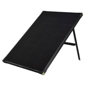 Goal Zero Boulder 100 Solar Panel Negro