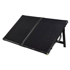 Goal Zero Boulder 100 Briefcase Solar Panel Negro