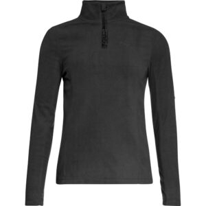 Protest Mutez Fleece Negro 3XL Mujer