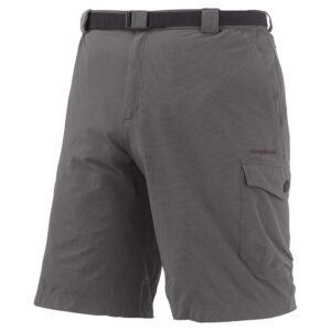 Trangoworld Muzaf Shorts Gris S Hombre