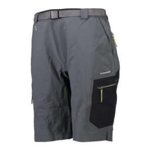 Trangoworld Otago Shorts Gris S Hombre