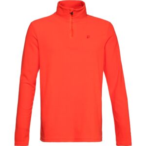 Protest Perfecto Fleece Naranja L Hombre