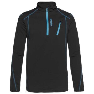 Protest Humans Fleece Negro XS Hombre