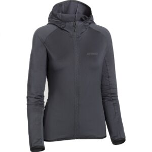 Atomic Revent Hooded Fleece Negro XL Mujer