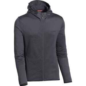 Atomic Revent Hooded Fleece Gris XL Hombre