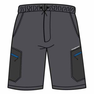 Trangoworld Guyanna Shorts Pants Gris 6 Years Niño
