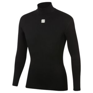 Sportful Sotto Zero Long Sleeve Base Layer Negro XS Hombre