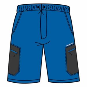 Trangoworld Guyanna Shorts Pants Azul 8 Years Niño