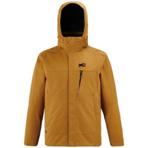 Millet Pobeda Insulated Jacket Marrón XL Hombre