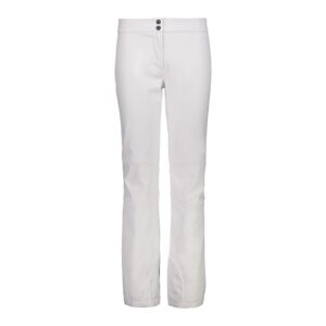 Cmp Pant With Inner Gaiter 30a0866 Pants Blanco 2XS Mujer