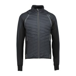 Cmp Detachable Sleeves 30a2647 Jacket Gris XL Hombre