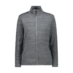 Cmp 30e9686 Jacket Gris XL Mujer