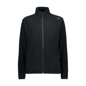 Cmp 30g7486 Fleece Negro L Mujer