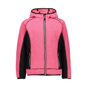 Cmp 30h1585 G Fix Hood Jacket Rosa 4 Years Niño