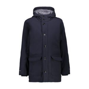 Cmp 30k2014 Long Fix Hood Jacket Azul 6 Years Niño