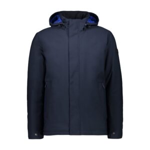 Cmp Zip Hood 30k2897 Jacket Azul 4XL Hombre