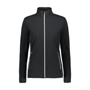 Cmp 30l1336 Jacket Negro 2XS Mujer