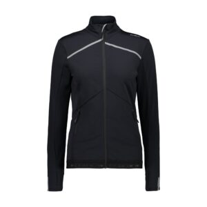Cmp 30l2386 Jacket Negro S Mujer
