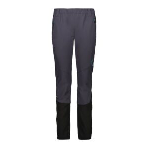 Cmp 30t2296 Pants Gris S Mujer