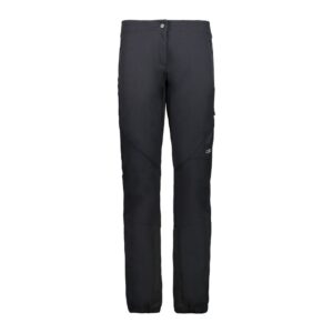 Cmp 30t2316 Pants Negro 2XL Mujer