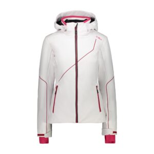 Cmp Ski 30w0596 Jacket Blanco 2XS Mujer