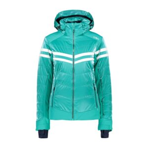 Cmp Ski 30w0636 Jacket Verde XL Mujer