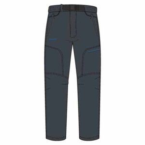 Trangoworld Lindo Pants Gris S Hombre