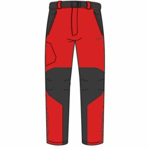 Trangoworld Etnas Pants Rojo 2XL Hombre