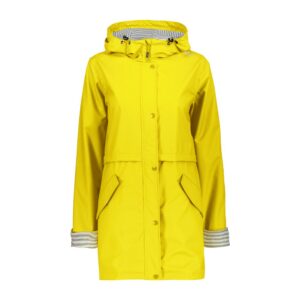 Cmp Rain 30x9736 Jacket Amarillo M Mujer