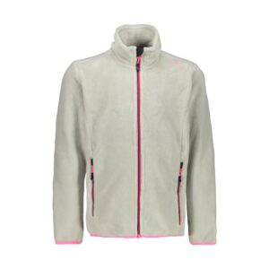 Cmp Jacket 38p1465 Fleece Blanco 6 Years