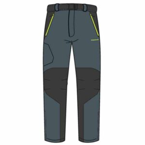 Trangoworld Etnas Pants Gris 2XL Hombre