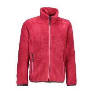 Cmp Jacket 38p1465 Fleece Rojo 4 Years