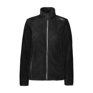 Cmp Jacket 38p1536 Fleece Negro L Mujer