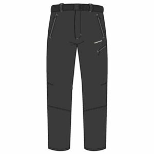 Trangoworld Buika Pants Negro S Hombre